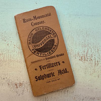 1903 Rasin-Monumental Fertilizers Booklet 