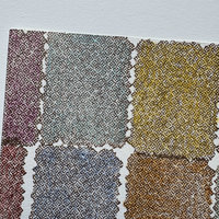 Original Art Sample Series of 4: Rhythm 