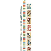 Graphic 45 Washi Tape Set: Journaling Through Time