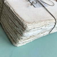 Rustic Artisan Journal: Medium