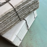 Rustic Artisan Journal: Medium