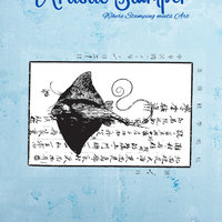 Nick Bantock Cling Rubber Stamp Set: Collection 6