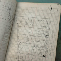 SOLD: K-E Field Book: 1951