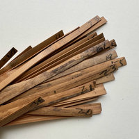 SOLD: Vintage Kau Chim Chinese Fortune Telling Sticks Set