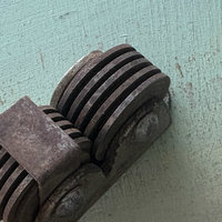 SOLD: Vintage Knife Sharpener 