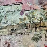 Seth Apter Magical Thinking: Original Mixed Media Art