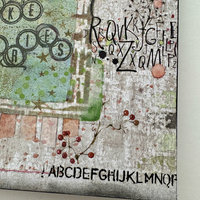 Seth Apter Make Memories: Original Mixed Media Art