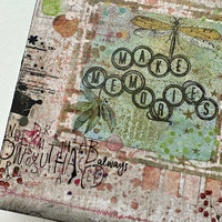 Seth Apter Make Memories: Original Mixed Media Art