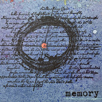 Seth Apter Memory: Original Mixed Media Art