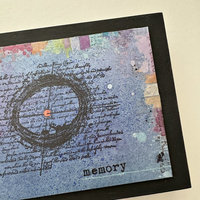 Seth Apter Memory: Original Mixed Media Art