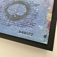 Seth Apter Memory: Original Mixed Media Art