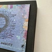 Seth Apter Memory: Original Mixed Media Art