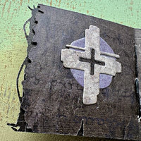 Sizzix Thinlet Dies: Mini Page Duo