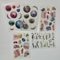 MU Rub-On Transfer Assortment 