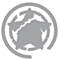 SB Etched Die: Outlaw