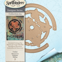 SB Etched Die: Outlaw