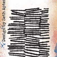 PaperArtsy Mini Stamps: Set #9