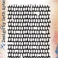 PaperArtsy Mini Stamps: Set #9