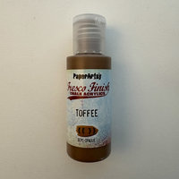 PaperArtsy Paint: Toffee