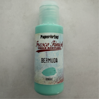 PaperArtsy Paint: Bermuda