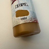 PaperArtsy Paint: Caramel