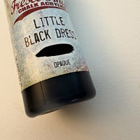 PaperArtsy Paint: Little Black Dress