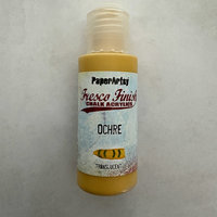 PaperArtsy Paint: Ochre
