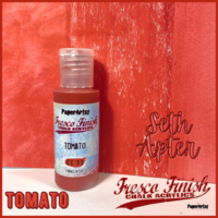 PaperArtsy Paint: Tomato