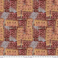 FreeSpirit Live Out Loud Fabric 1/2 Yard Cut: Moments