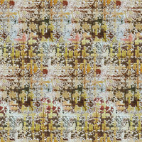 FreeSpirit Live Out Loud Fabric 1/2 Yard Cut: Interlace