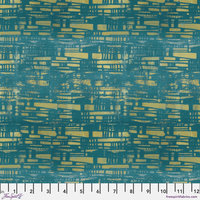 FreeSpirit Live Out Loud Fabric 1/2 Yard Cut: Major Chord