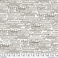 Seth Apter FreeSpirit Fabric Stamped: Fat Quarter Bundle