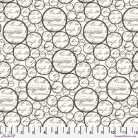 Seth Apter FreeSpirit Fabric Stamped: Fat Quarter Bundle
