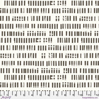 Seth Apter FreeSpirit Stamped Fabric 1/2 Yard Cut: Sidelined