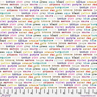 Seth Apter FreeSpirit Fabric Stamped: Fat Quarter Bundle