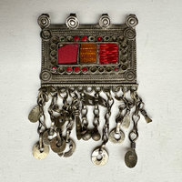 SOLD: Afghan Kuchi Pendant