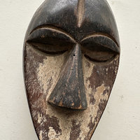 SOLD: Passport Mask 1