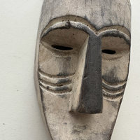 SOLD: Passport Mask 4