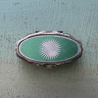 SOLD: Vintage Pill Box