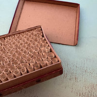 SOLD: Antique Promise Box