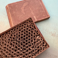 SOLD: Antique Promise Box