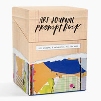 Art Journal Prompt Deck