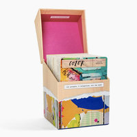 Art Journal Prompt Deck