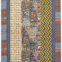 49 and Market Rust & Revs 2.0: Fabric Tape Strips