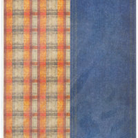 49 and Market Rust & Revs 2.0: Fabric Tape Strips