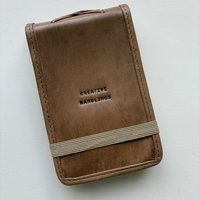 Leather Journal: Creative Ramblings