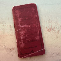 SOLD: 1903 Antique Fertilizers Booklet: Maroon