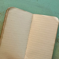 SOLD: 1903 Antique Fertilizers Booklet: Maroon