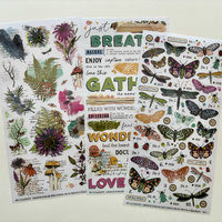 25% Off: Rub-On Transfer Set 2