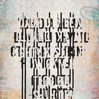 PaperArtsy Mini Stamps Set: 073-080